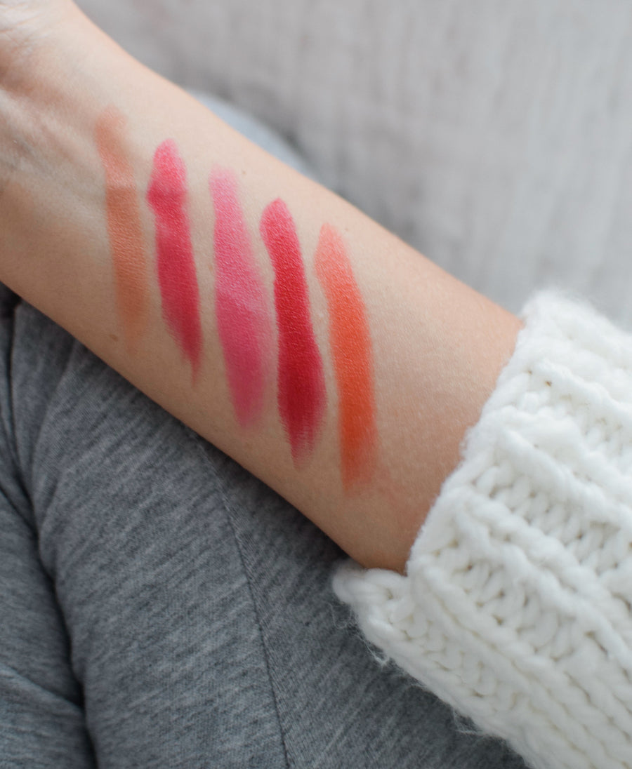 Canada Only LIPSTICKS MATTE - 4 SHADES IN STOCK