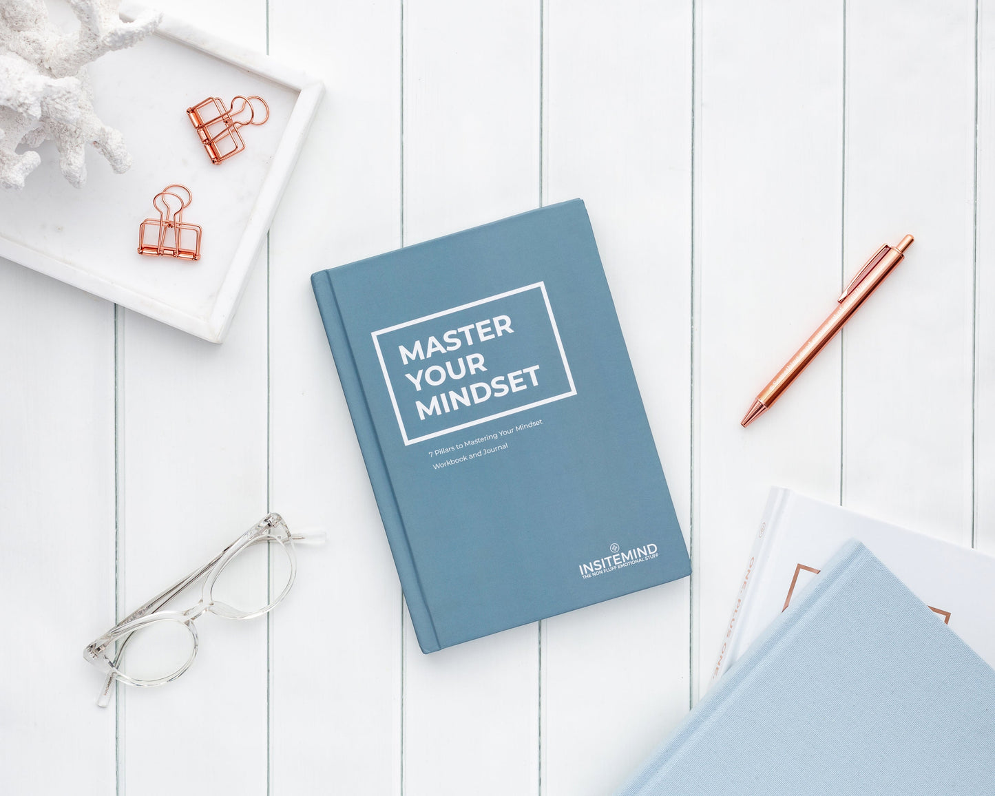 Master Your Mindset Workbook & Journal