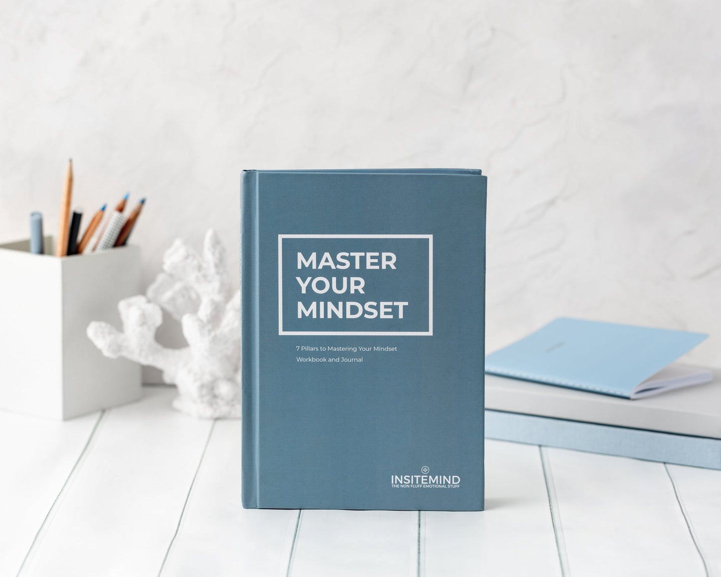 Master Your Mindset Workbook & Journal