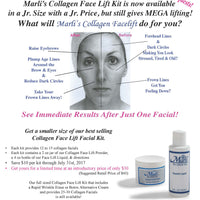 Marli Skin Care Collagen Facelift Mini Kit - Smooth, Correct,