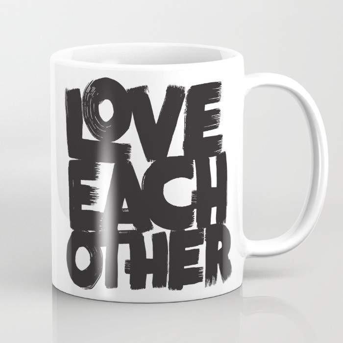 Love Each Other Mug