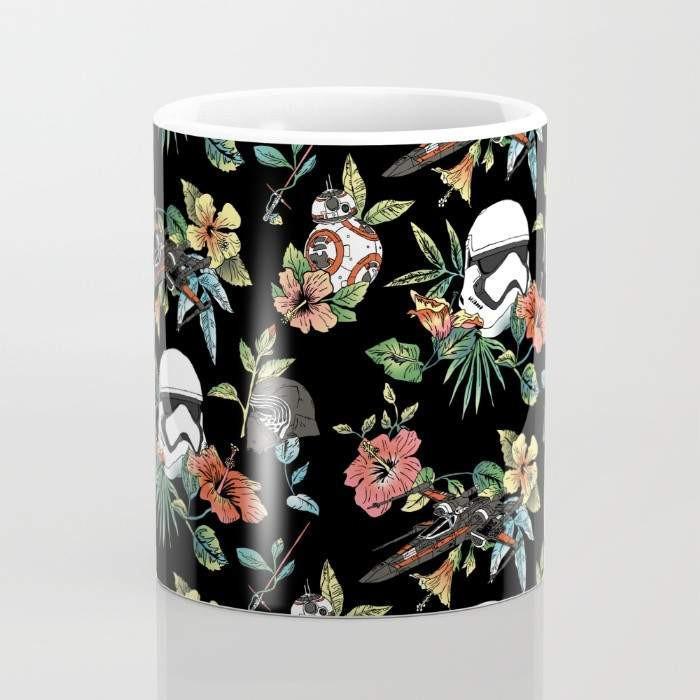 The Floral Awakens Mug