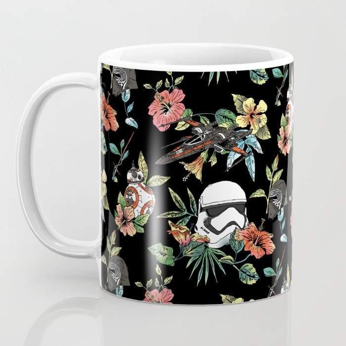 The Floral Awakens Mug