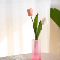 Iridescence Vase - Modern Whimsical Eclectic Decorative Table Setting