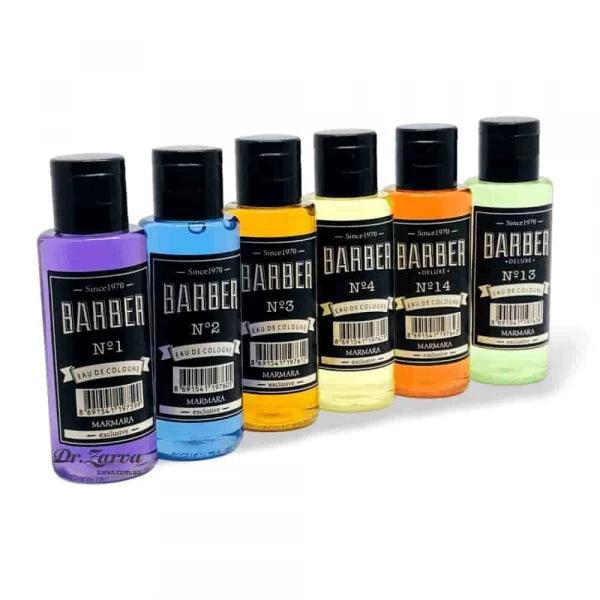 Marmara Barber Cologne - Best Choice of Modern Barbers and Traditional