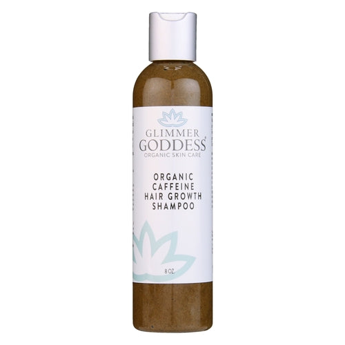 USA ONLY Organic Caffeine Hair Growth Shampoo