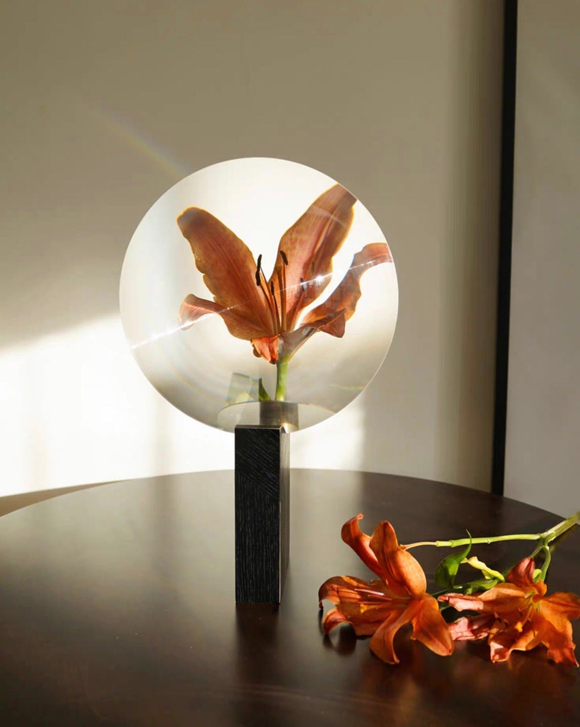 Phantom Vase - Creative Modern Decorative Vase