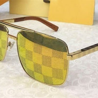 New mens sunglasses men sunglasses attitude sun glasses fashion style