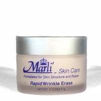 Rapid Wrinkle Erase Marli Complete Skin Care Kit (With Rapid Wrinkle