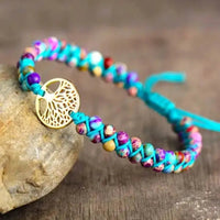 Tree Of Life Imperial Jasper Bracelet