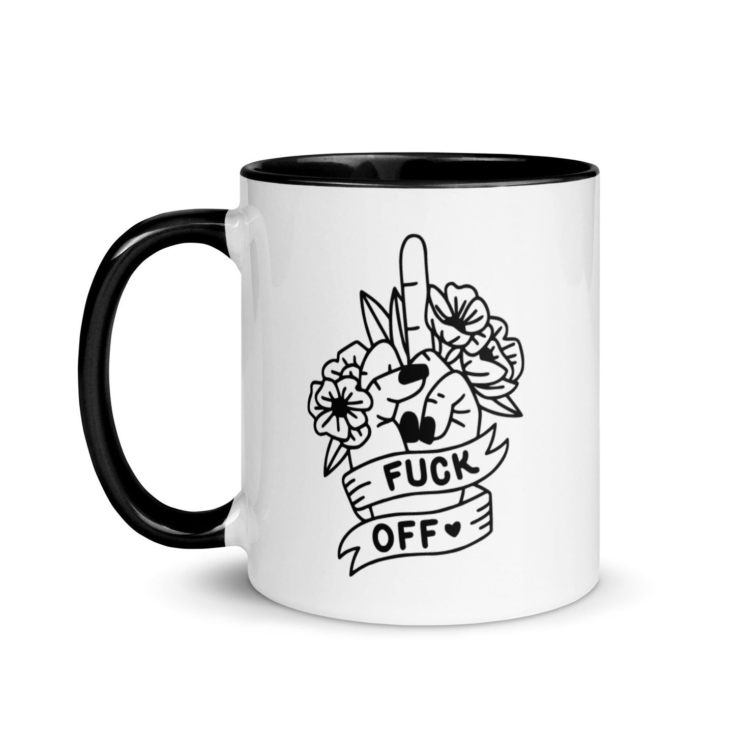 Fuck Off Mug