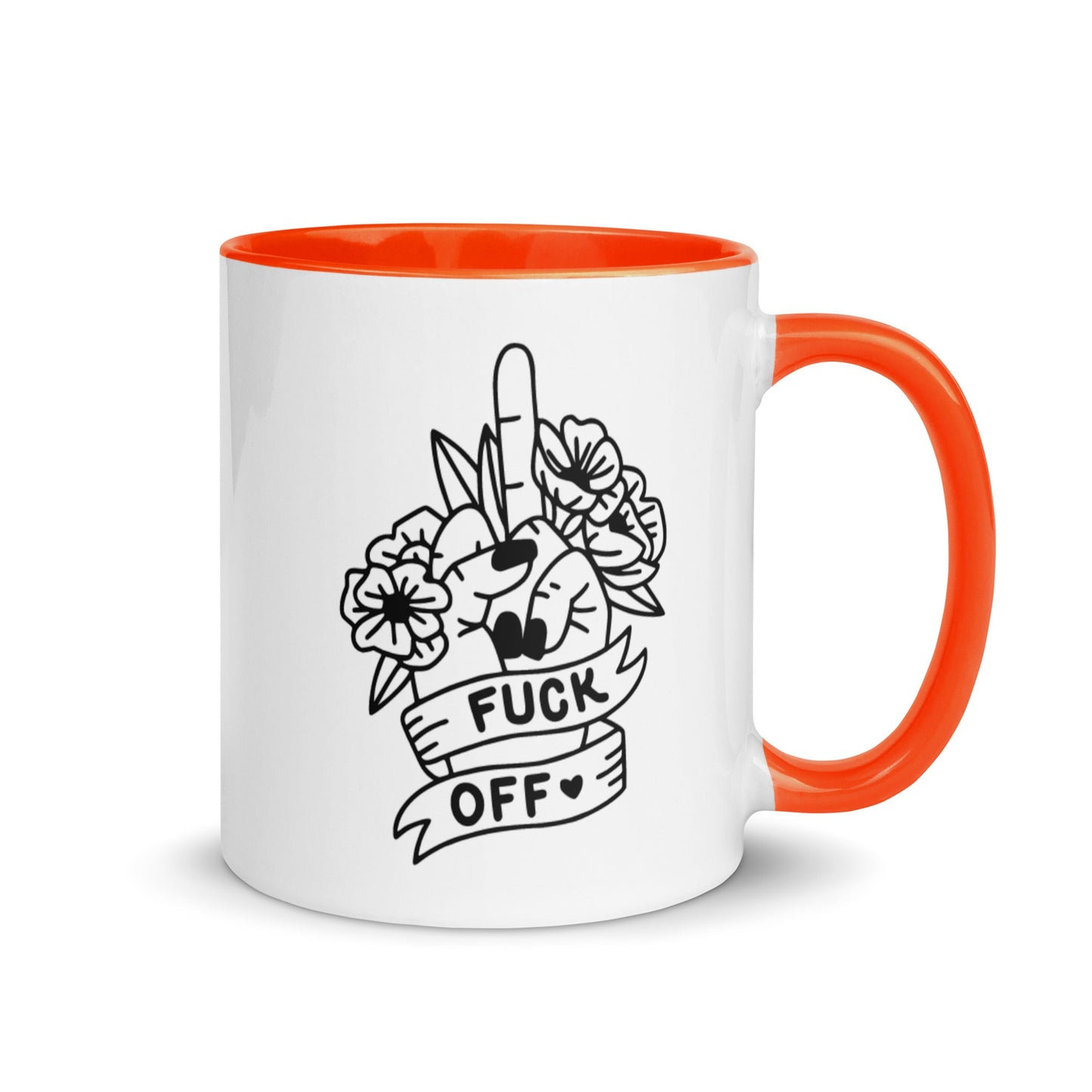 Fuck Off Mug