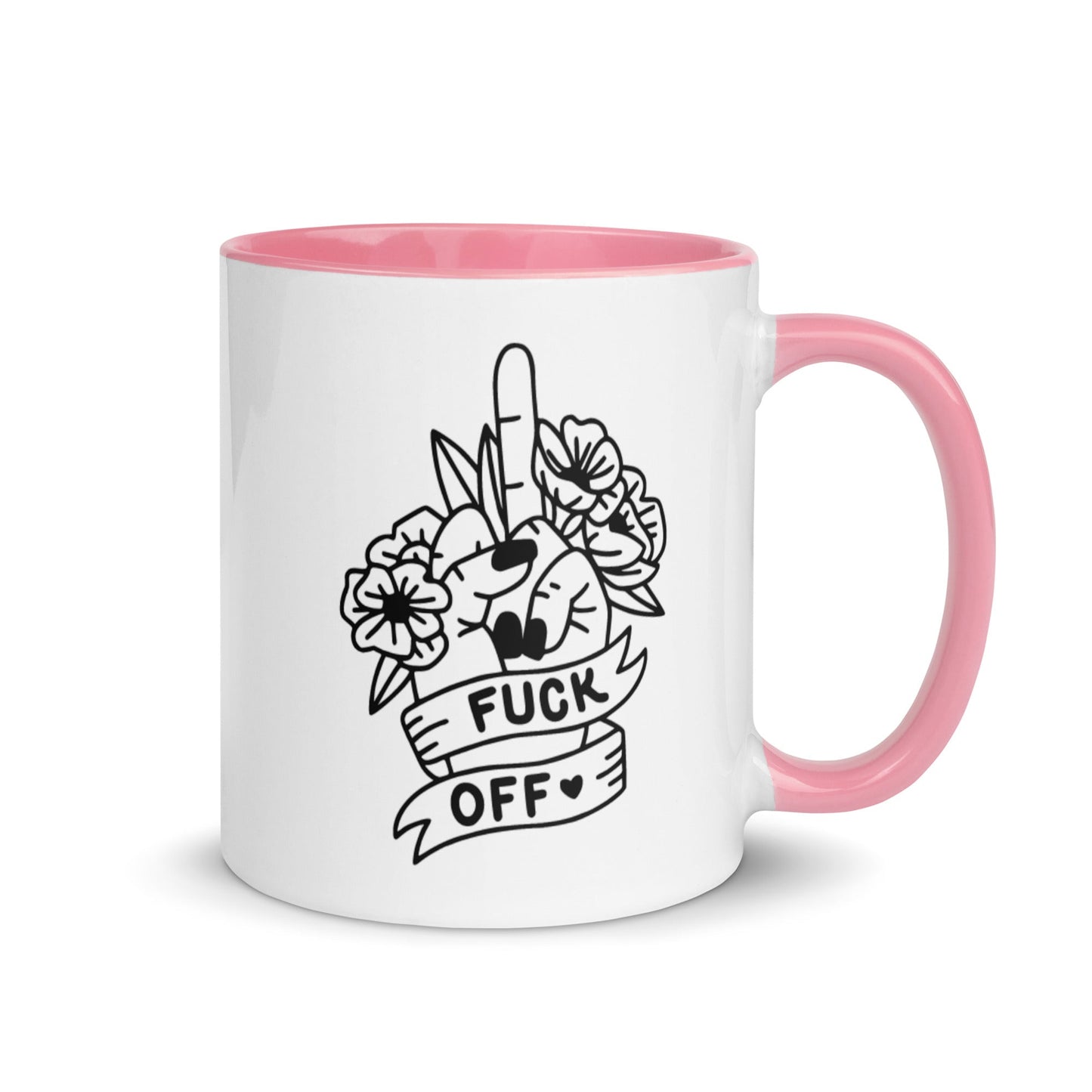 Fuck Off Mug