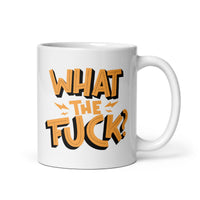 What The Fuck Funny Mug