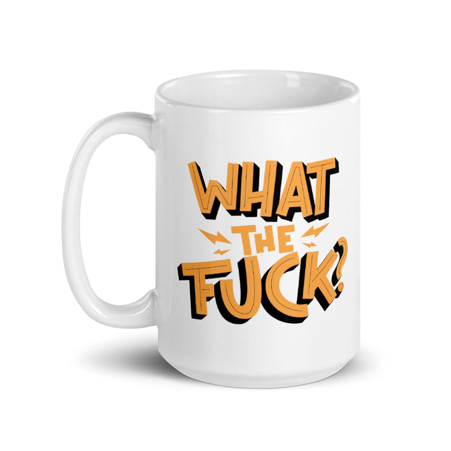 What The Fuck Funny Mug