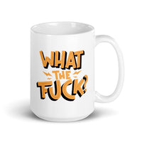 What The Fuck Funny Mug