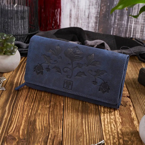 Women's Wallet Leather -Vintage